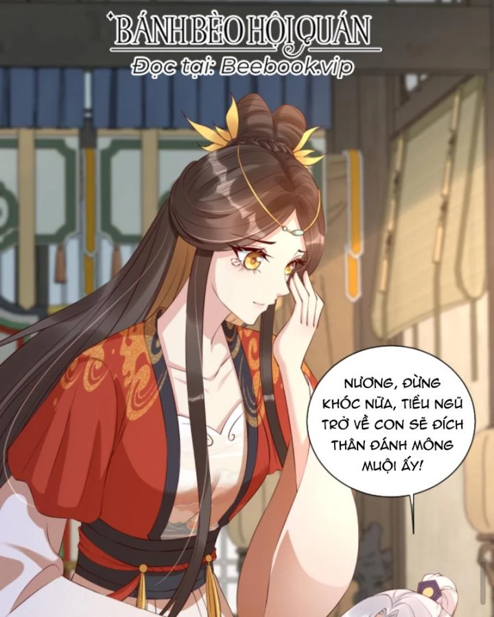 Sau Khi Xuyên Sách, 5 Nhân Cách Của Bạo Quân Đều Yêu Ta Chapter 203 - 34