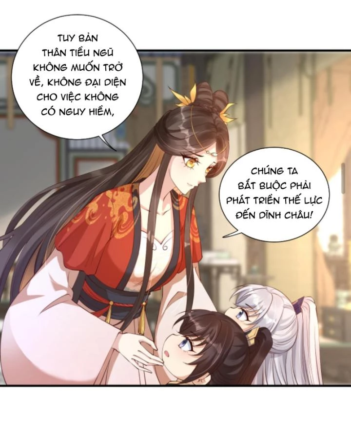 Sau Khi Xuyên Sách, 5 Nhân Cách Của Bạo Quân Đều Yêu Ta Chapter 203 - 36