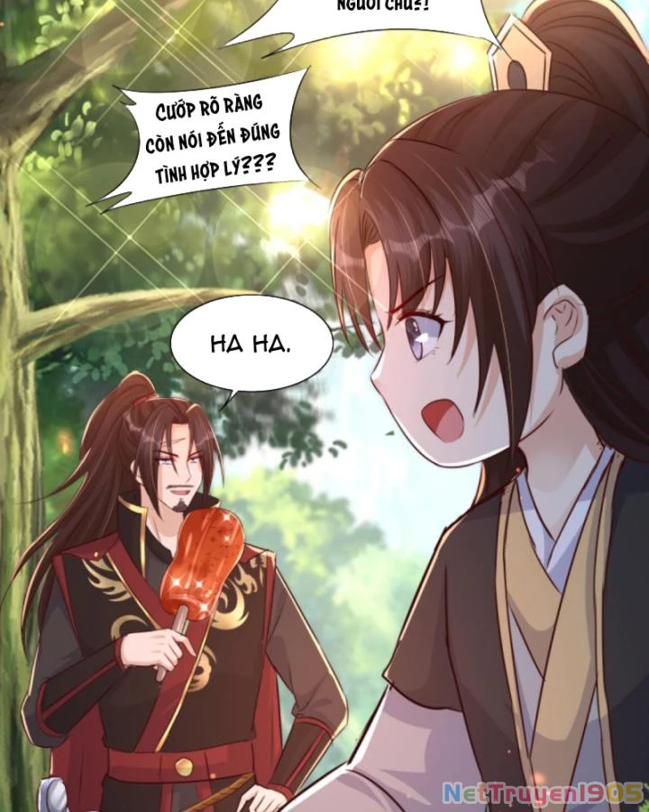 Sau Khi Xuyên Sách, 5 Nhân Cách Của Bạo Quân Đều Yêu Ta Chapter 204 - 22