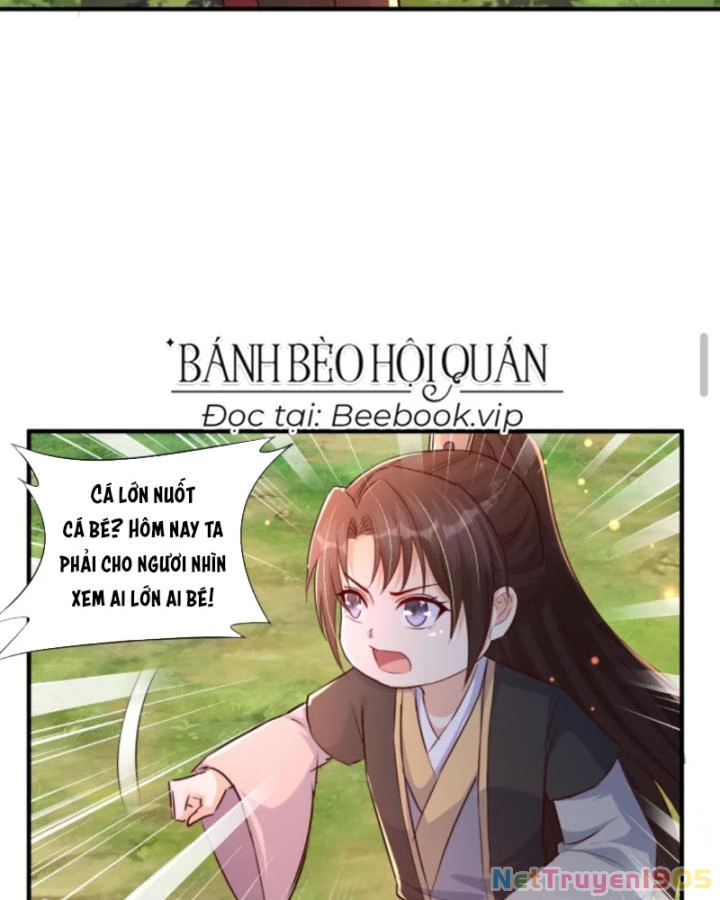 Sau Khi Xuyên Sách, 5 Nhân Cách Của Bạo Quân Đều Yêu Ta Chapter 204 - 30