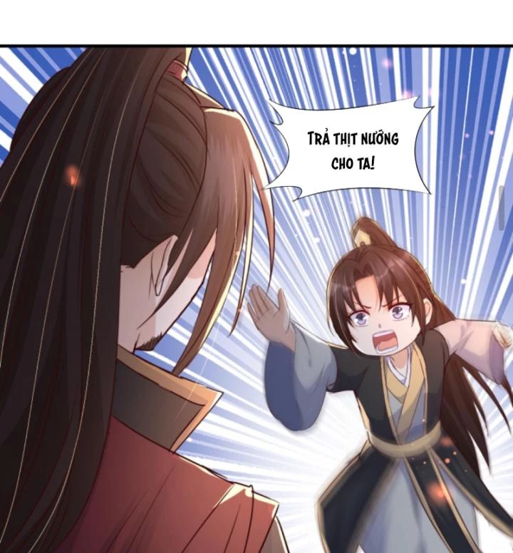 Sau Khi Xuyên Sách, 5 Nhân Cách Của Bạo Quân Đều Yêu Ta Chapter 204 - 33