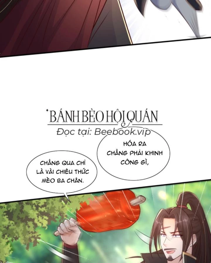 Sau Khi Xuyên Sách, 5 Nhân Cách Của Bạo Quân Đều Yêu Ta Chapter 204 - 34