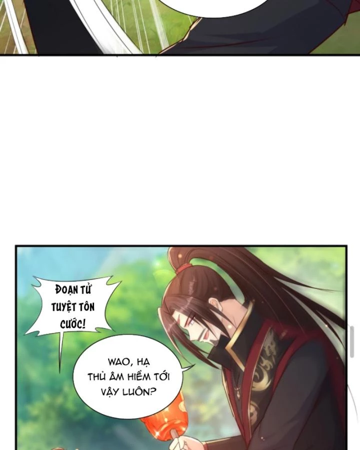 Sau Khi Xuyên Sách, 5 Nhân Cách Của Bạo Quân Đều Yêu Ta Chapter 204 - 40