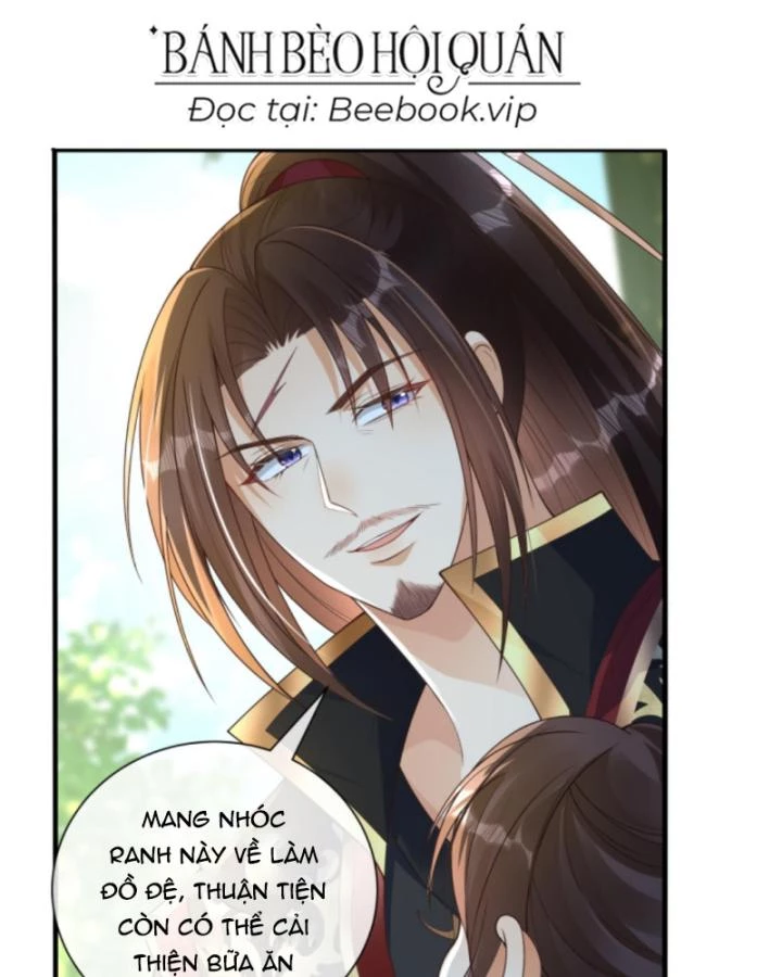 Sau Khi Xuyên Sách, 5 Nhân Cách Của Bạo Quân Đều Yêu Ta Chapter 205 - 19