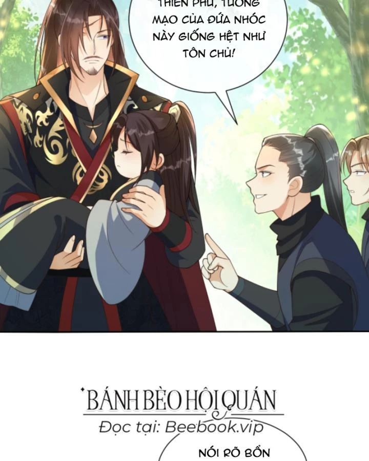 Sau Khi Xuyên Sách, 5 Nhân Cách Của Bạo Quân Đều Yêu Ta Chapter 205 - 22