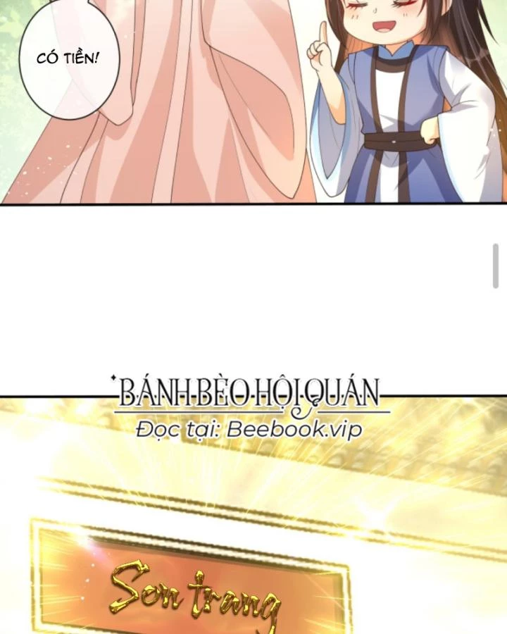Sau Khi Xuyên Sách, 5 Nhân Cách Của Bạo Quân Đều Yêu Ta Chapter 205 - 30