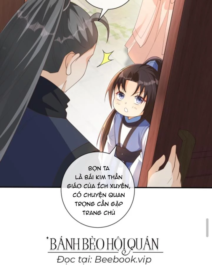 Sau Khi Xuyên Sách, 5 Nhân Cách Của Bạo Quân Đều Yêu Ta Chapter 205 - 37