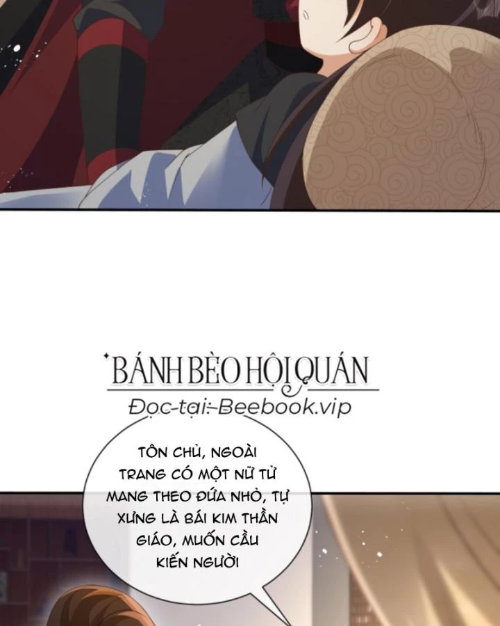 Sau Khi Xuyên Sách, 5 Nhân Cách Của Bạo Quân Đều Yêu Ta Chapter 205 - 41