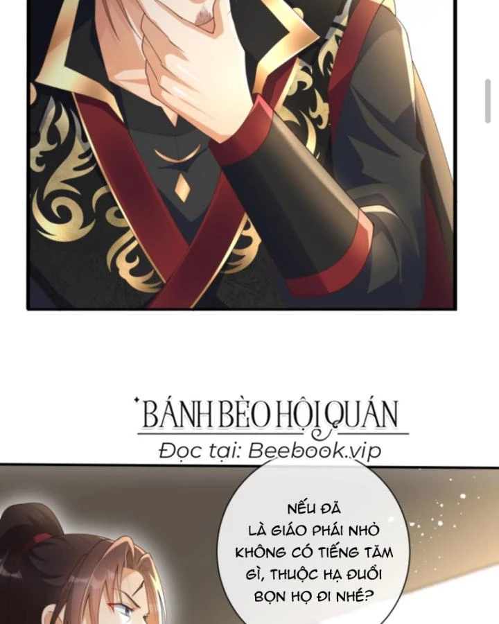 Sau Khi Xuyên Sách, 5 Nhân Cách Của Bạo Quân Đều Yêu Ta Chapter 205 - 45