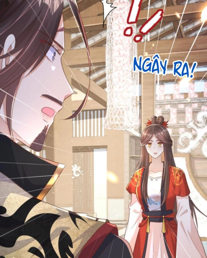 Sau Khi Xuyên Sách, 5 Nhân Cách Của Bạo Quân Đều Yêu Ta Chapter 206 - 10