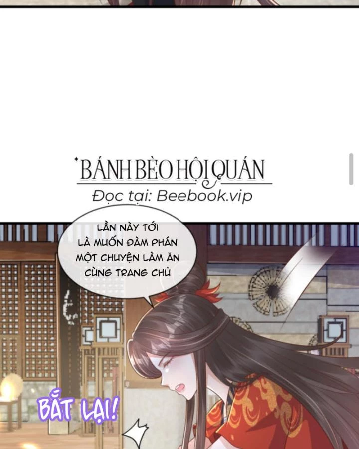 Sau Khi Xuyên Sách, 5 Nhân Cách Của Bạo Quân Đều Yêu Ta Chapter 206 - 18