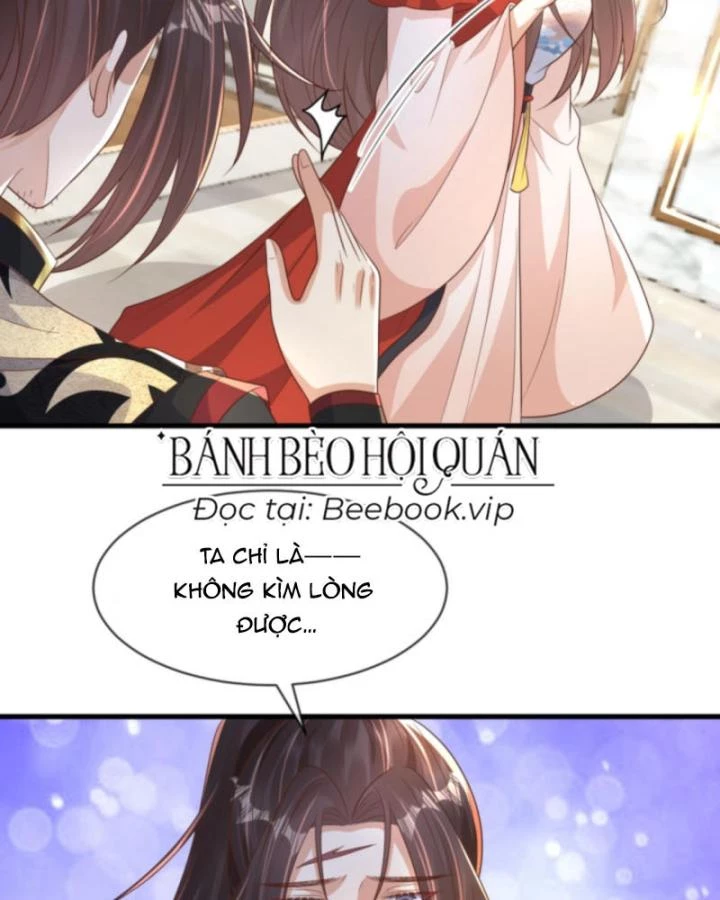 Sau Khi Xuyên Sách, 5 Nhân Cách Của Bạo Quân Đều Yêu Ta Chapter 206 - 23