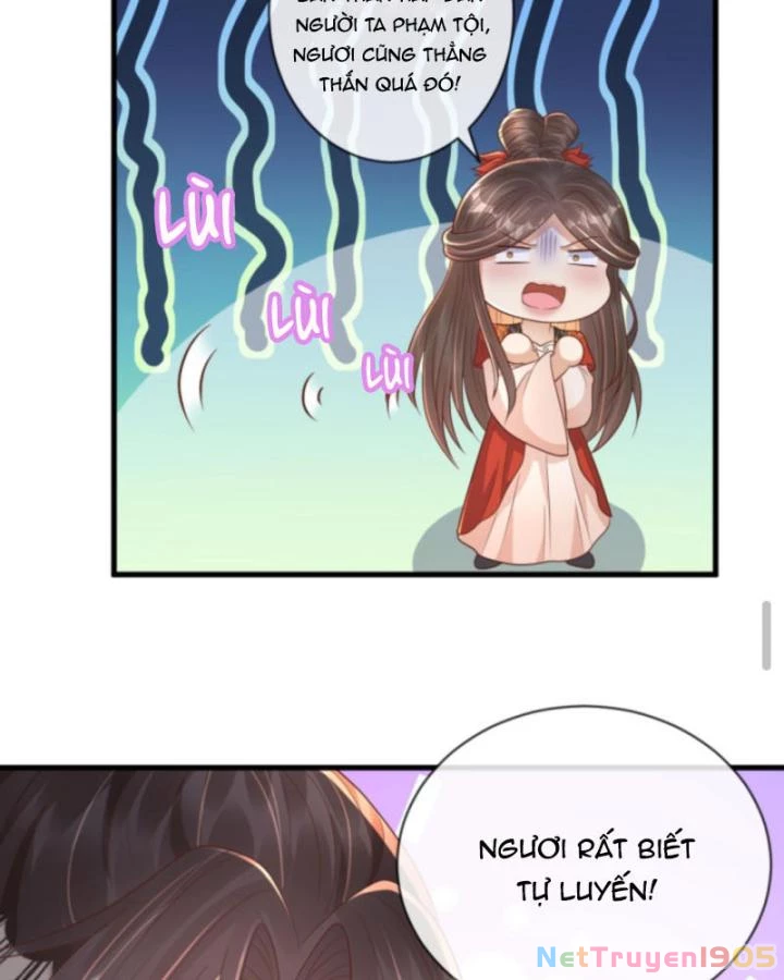 Sau Khi Xuyên Sách, 5 Nhân Cách Của Bạo Quân Đều Yêu Ta Chapter 206 - 25