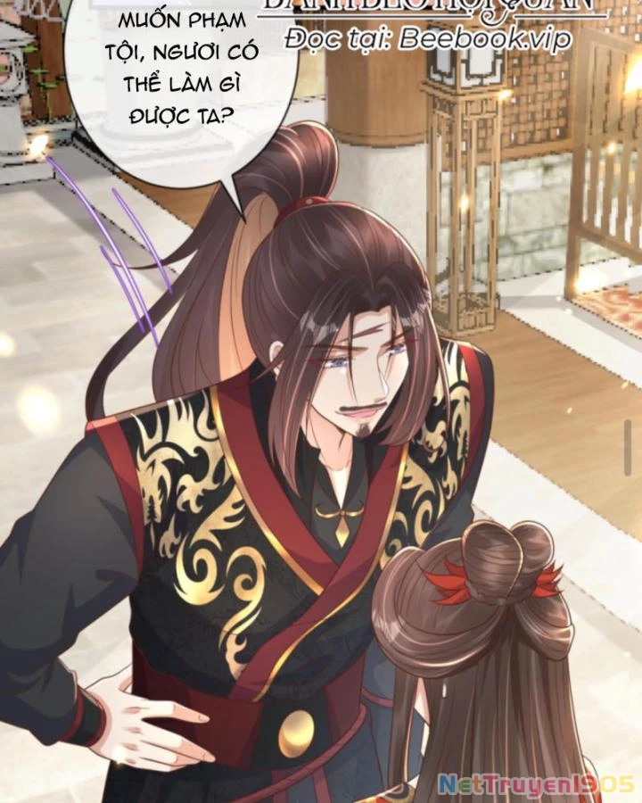 Sau Khi Xuyên Sách, 5 Nhân Cách Của Bạo Quân Đều Yêu Ta Chapter 206 - 28