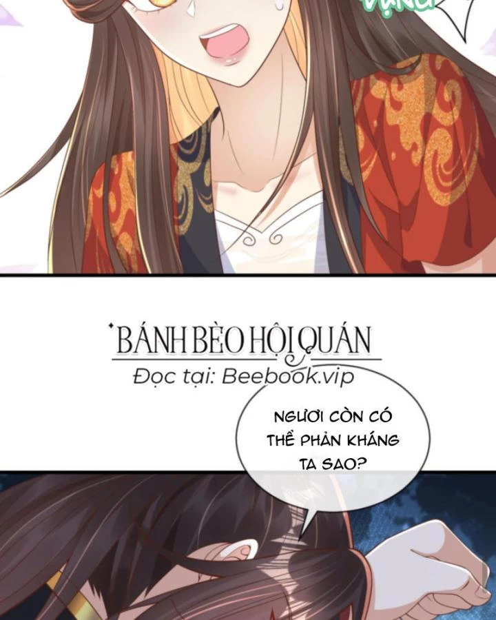 Sau Khi Xuyên Sách, 5 Nhân Cách Của Bạo Quân Đều Yêu Ta Chapter 206 - 32