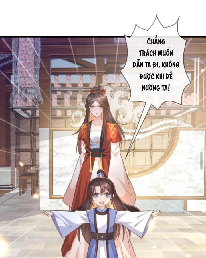 Sau Khi Xuyên Sách, 5 Nhân Cách Của Bạo Quân Đều Yêu Ta Chapter 206 - 40