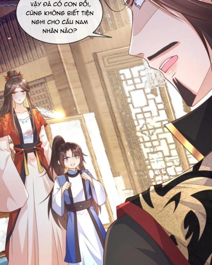 Sau Khi Xuyên Sách, 5 Nhân Cách Của Bạo Quân Đều Yêu Ta Chapter 206 - 43