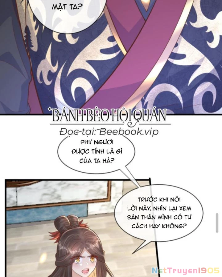 Sau Khi Xuyên Sách, 5 Nhân Cách Của Bạo Quân Đều Yêu Ta Chapter 206 - 50