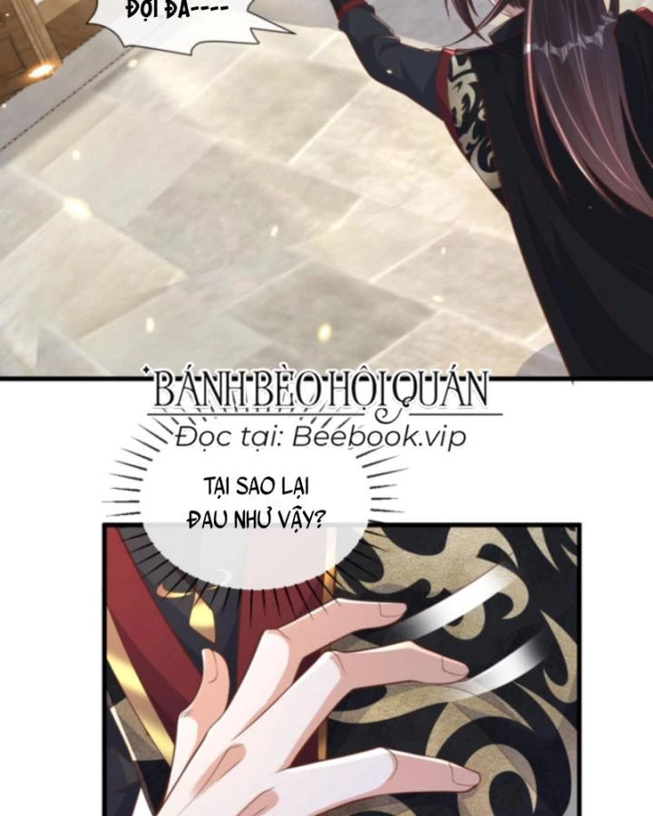 Sau Khi Xuyên Sách, 5 Nhân Cách Của Bạo Quân Đều Yêu Ta Chapter 206 - 54