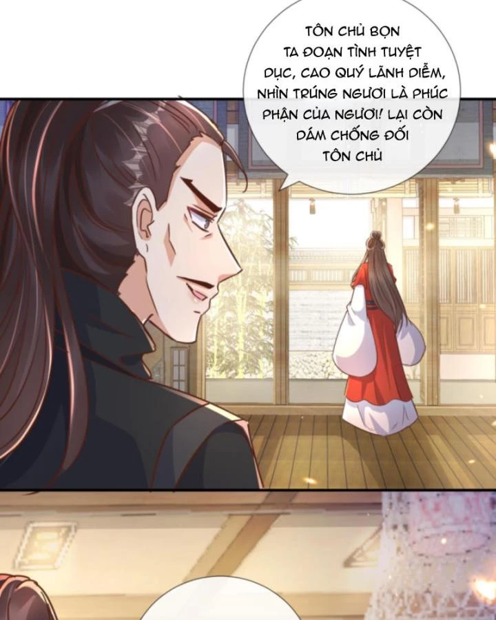 Sau Khi Xuyên Sách, 5 Nhân Cách Của Bạo Quân Đều Yêu Ta Chapter 207 - 6