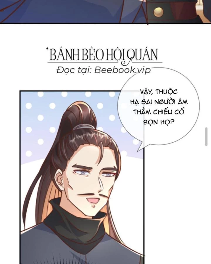 Sau Khi Xuyên Sách, 5 Nhân Cách Của Bạo Quân Đều Yêu Ta Chapter 207 - 8