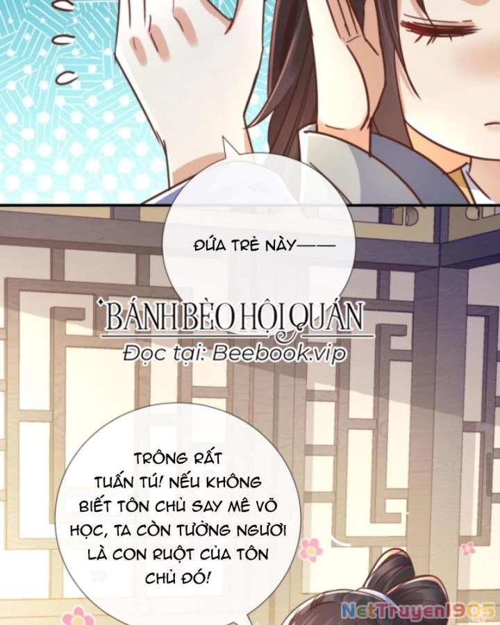 Sau Khi Xuyên Sách, 5 Nhân Cách Của Bạo Quân Đều Yêu Ta Chapter 207 - 18