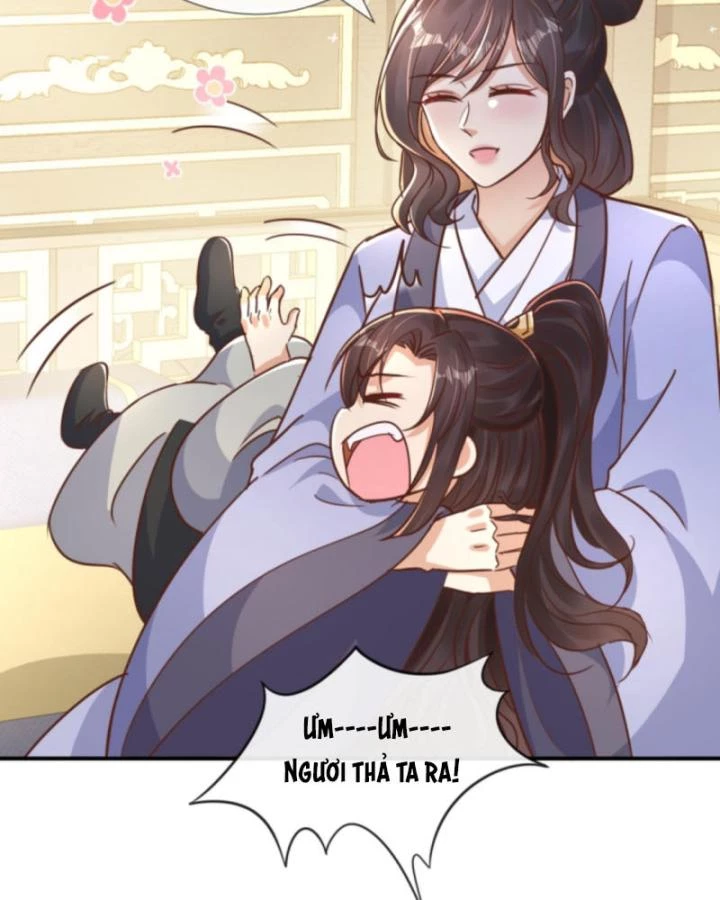 Sau Khi Xuyên Sách, 5 Nhân Cách Của Bạo Quân Đều Yêu Ta Chapter 207 - 19