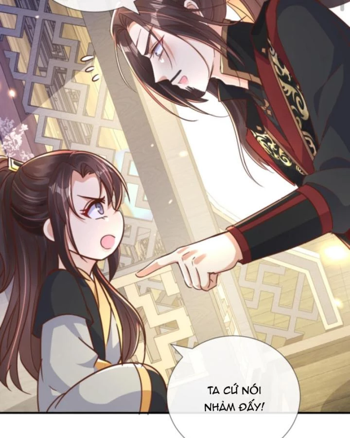 Sau Khi Xuyên Sách, 5 Nhân Cách Của Bạo Quân Đều Yêu Ta Chapter 207 - 35