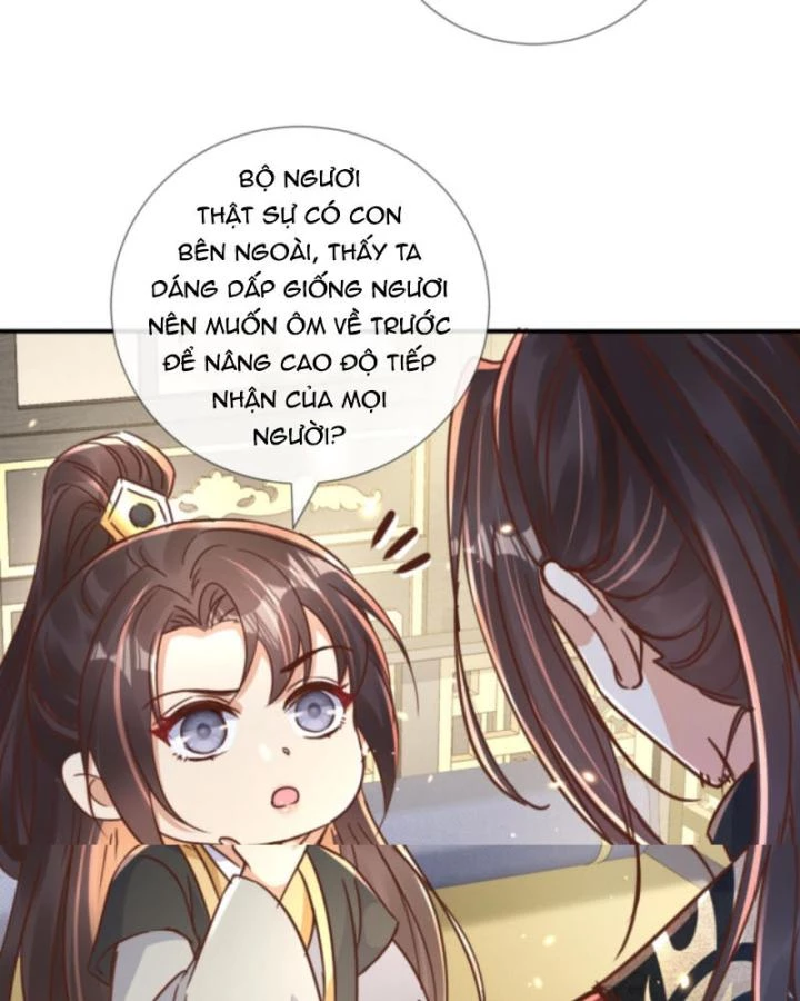 Sau Khi Xuyên Sách, 5 Nhân Cách Của Bạo Quân Đều Yêu Ta Chapter 207 - 36