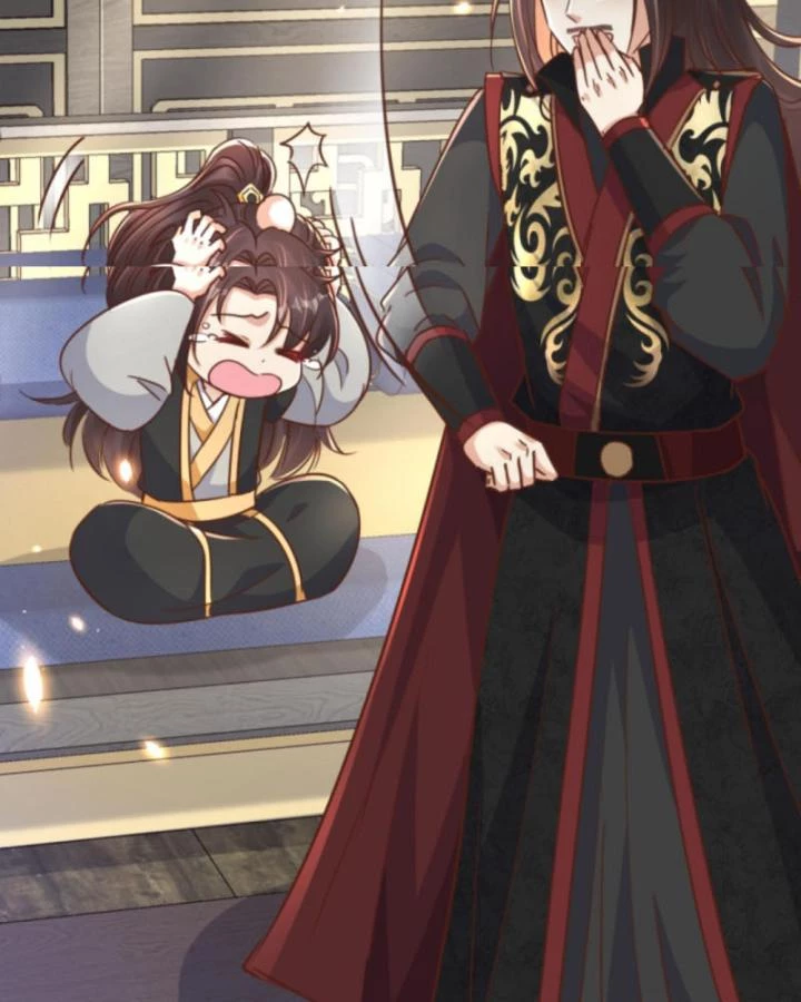 Sau Khi Xuyên Sách, 5 Nhân Cách Của Bạo Quân Đều Yêu Ta Chapter 207 - 38