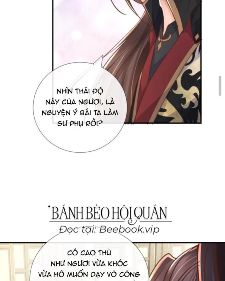 Sau Khi Xuyên Sách, 5 Nhân Cách Của Bạo Quân Đều Yêu Ta Chapter 207 - 42