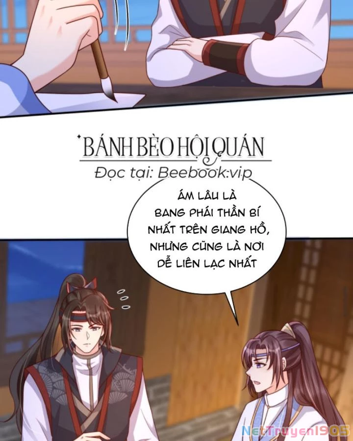 Sau Khi Xuyên Sách, 5 Nhân Cách Của Bạo Quân Đều Yêu Ta Chapter 209 - 7
