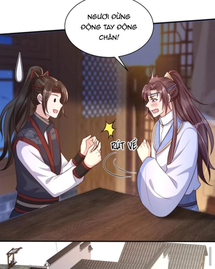 Sau Khi Xuyên Sách, 5 Nhân Cách Của Bạo Quân Đều Yêu Ta Chapter 209 - 17