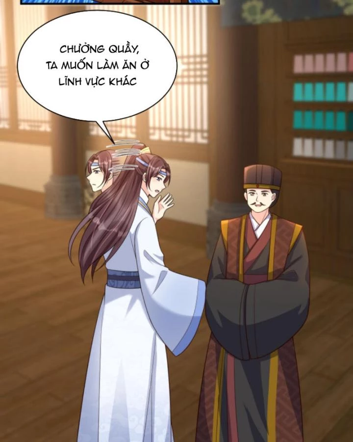 Sau Khi Xuyên Sách, 5 Nhân Cách Của Bạo Quân Đều Yêu Ta Chapter 209 - 21