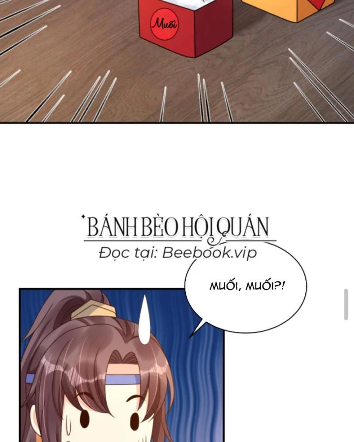 Sau Khi Xuyên Sách, 5 Nhân Cách Của Bạo Quân Đều Yêu Ta Chapter 209 - 29