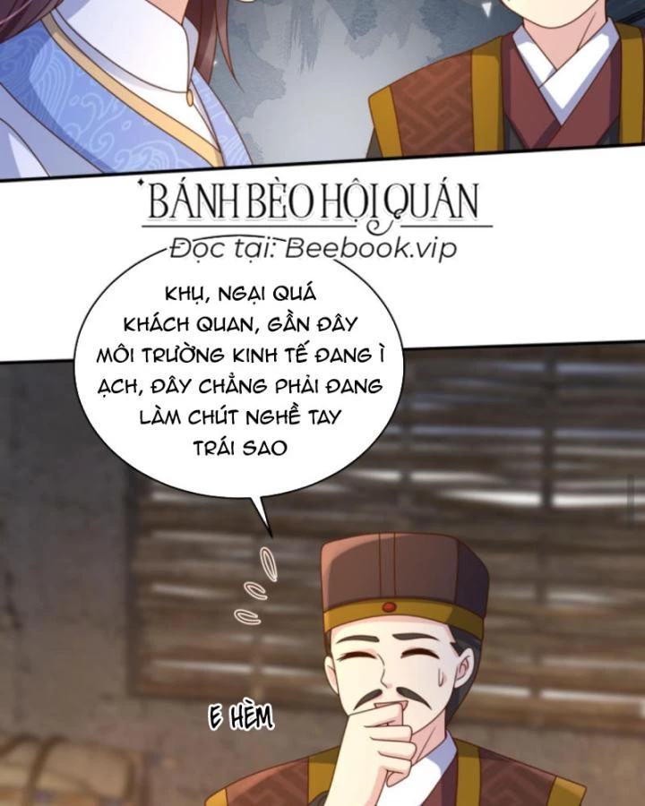 Sau Khi Xuyên Sách, 5 Nhân Cách Của Bạo Quân Đều Yêu Ta Chapter 209 - 32