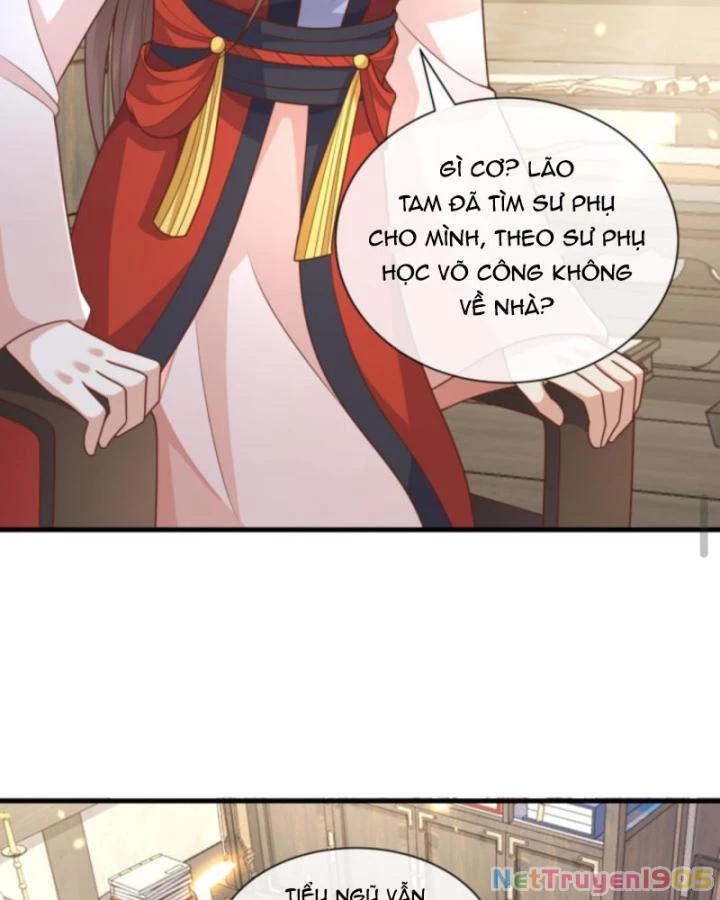 Sau Khi Xuyên Sách, 5 Nhân Cách Của Bạo Quân Đều Yêu Ta Chapter 210 - 5