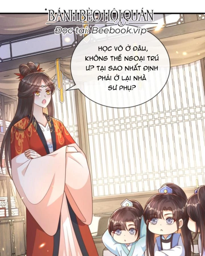 Sau Khi Xuyên Sách, 5 Nhân Cách Của Bạo Quân Đều Yêu Ta Chapter 210 - 9