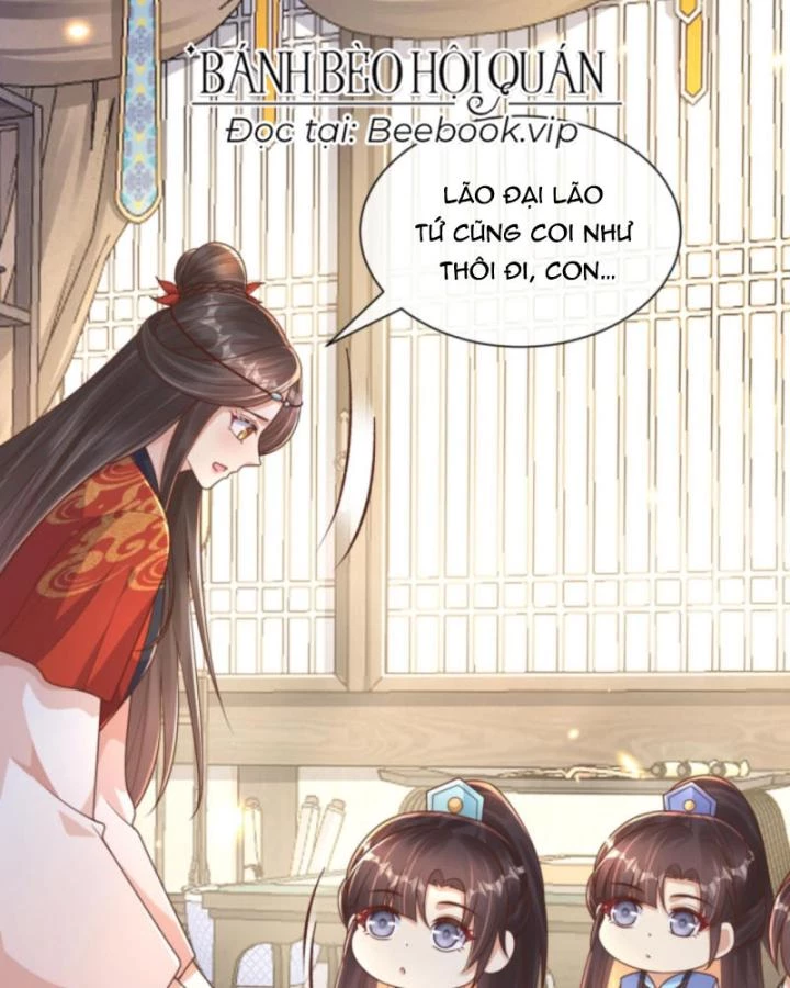 Sau Khi Xuyên Sách, 5 Nhân Cách Của Bạo Quân Đều Yêu Ta Chapter 210 - 13