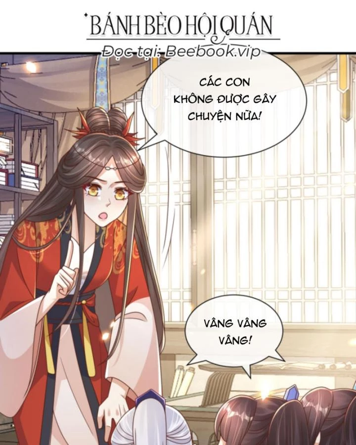 Sau Khi Xuyên Sách, 5 Nhân Cách Của Bạo Quân Đều Yêu Ta Chapter 210 - 17