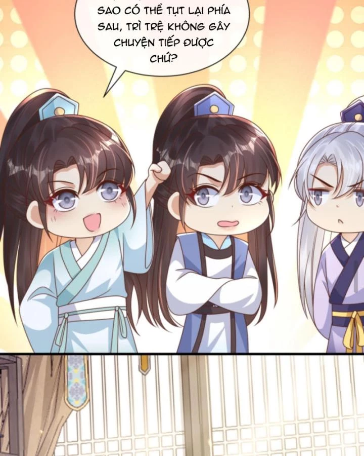 Sau Khi Xuyên Sách, 5 Nhân Cách Của Bạo Quân Đều Yêu Ta Chapter 210 - 21