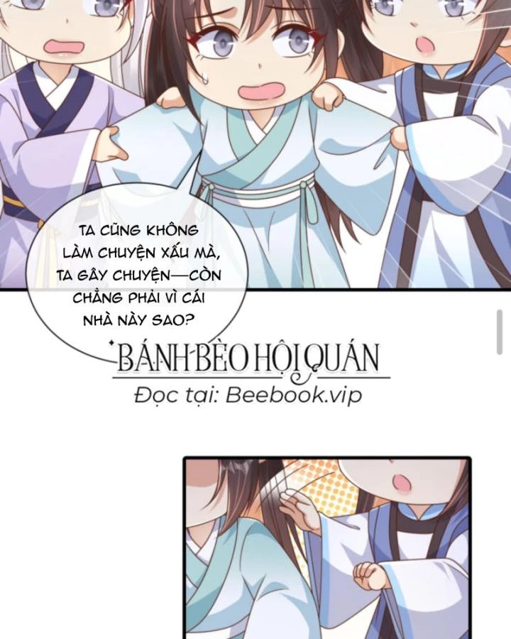 Sau Khi Xuyên Sách, 5 Nhân Cách Của Bạo Quân Đều Yêu Ta Chapter 210 - 24