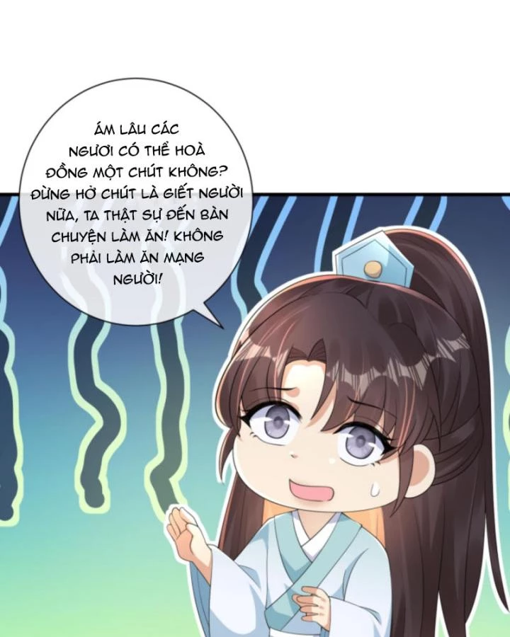 Sau Khi Xuyên Sách, 5 Nhân Cách Của Bạo Quân Đều Yêu Ta Chapter 210 - 43