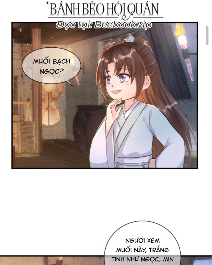 Sau Khi Xuyên Sách, 5 Nhân Cách Của Bạo Quân Đều Yêu Ta Chapter 211 - 4