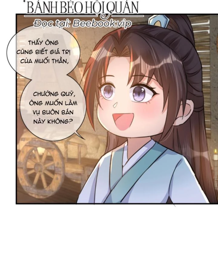 Sau Khi Xuyên Sách, 5 Nhân Cách Của Bạo Quân Đều Yêu Ta Chapter 211 - 16