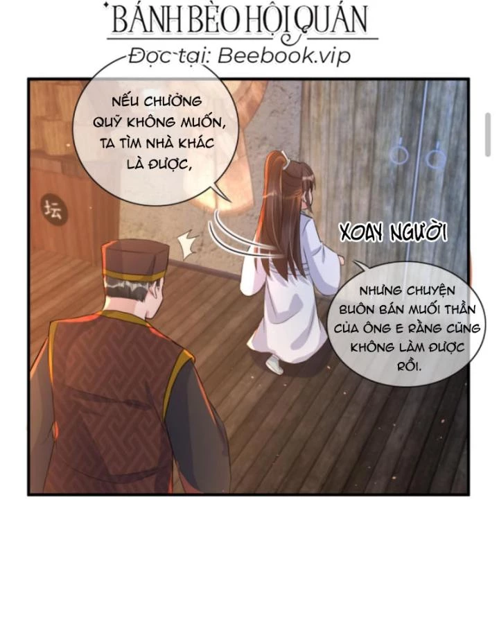 Sau Khi Xuyên Sách, 5 Nhân Cách Của Bạo Quân Đều Yêu Ta Chapter 211 - 20