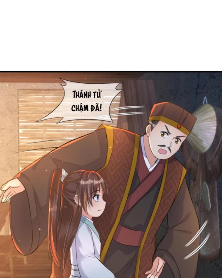 Sau Khi Xuyên Sách, 5 Nhân Cách Của Bạo Quân Đều Yêu Ta Chapter 211 - 21