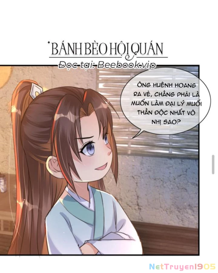 Sau Khi Xuyên Sách, 5 Nhân Cách Của Bạo Quân Đều Yêu Ta Chapter 211 - 24