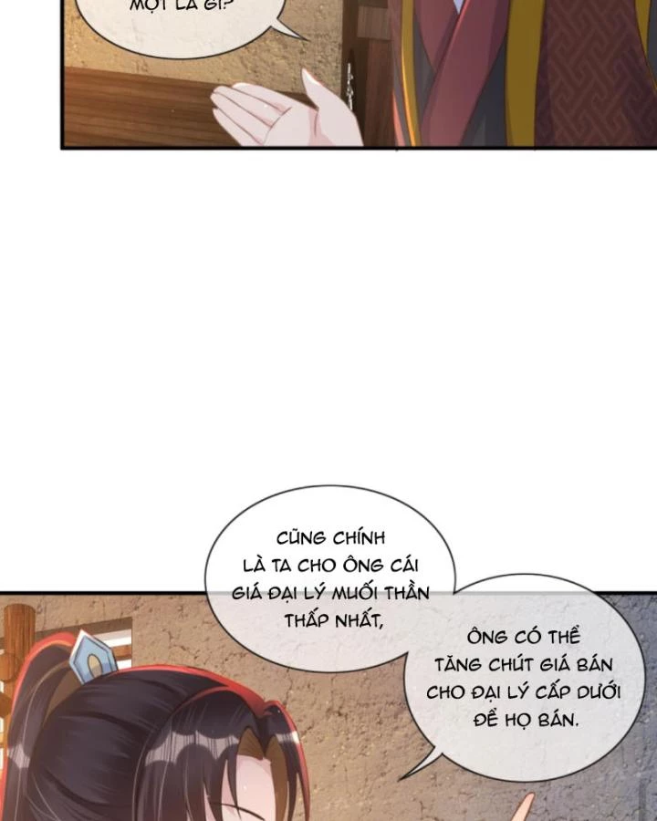 Sau Khi Xuyên Sách, 5 Nhân Cách Của Bạo Quân Đều Yêu Ta Chapter 211 - 28