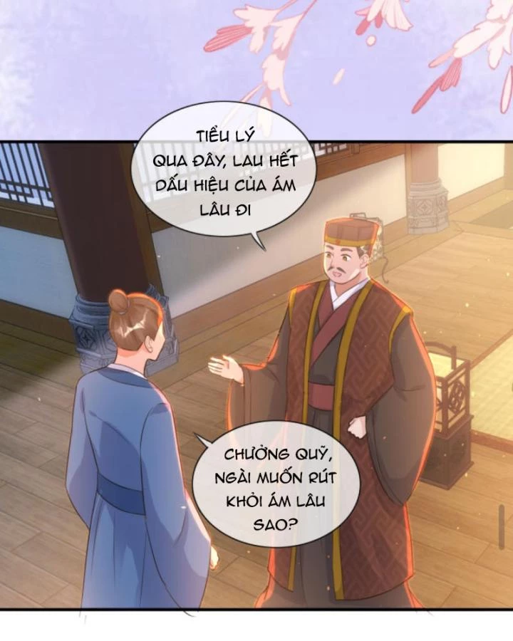 Sau Khi Xuyên Sách, 5 Nhân Cách Của Bạo Quân Đều Yêu Ta Chapter 211 - 40